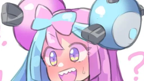 Avatar of Iono