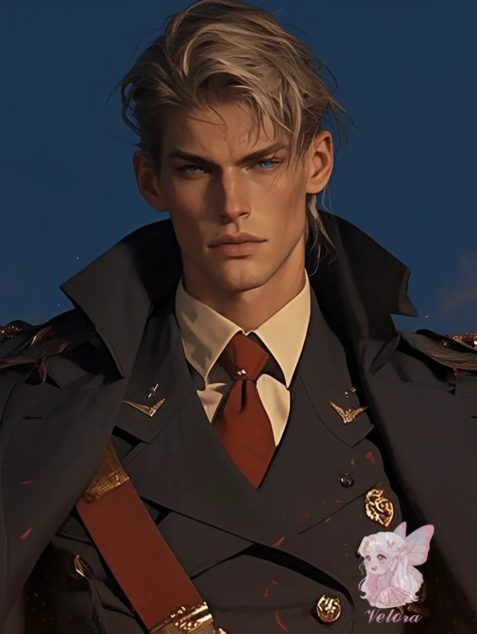 Avatar of ⋆.𐙚 Forgotten Sins || Adrian Volkov