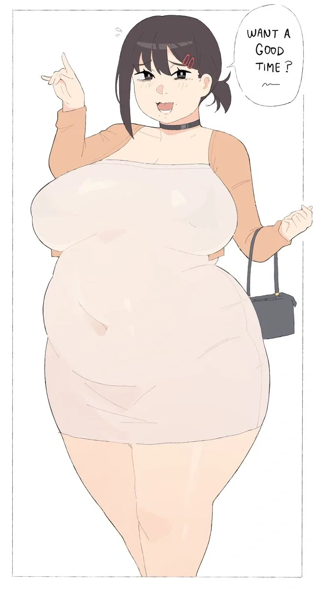 BBW Kobeni | CSM/ ChainsawMan or just man