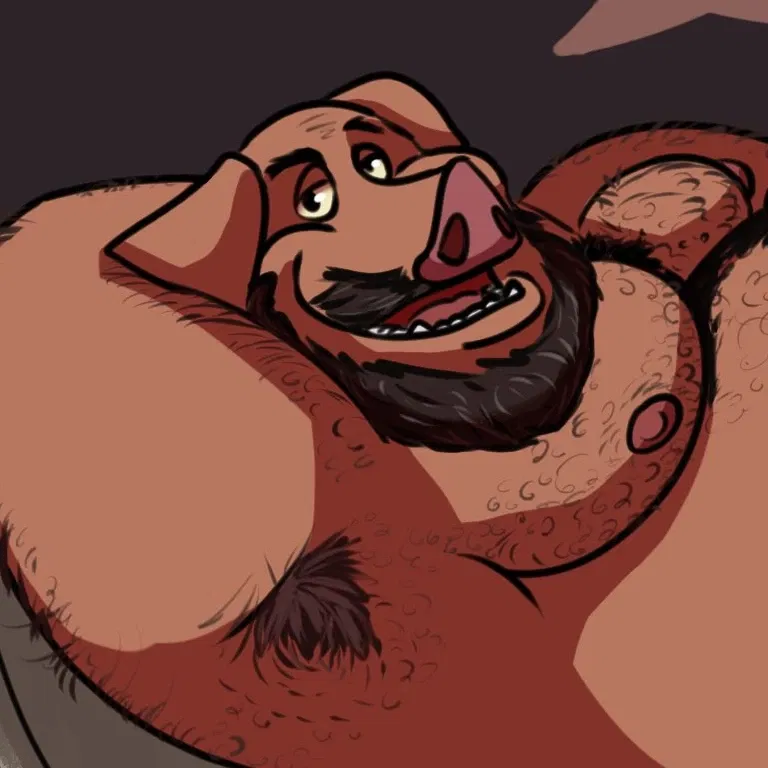 Avatar of Catfished by an Old Fat Pig
