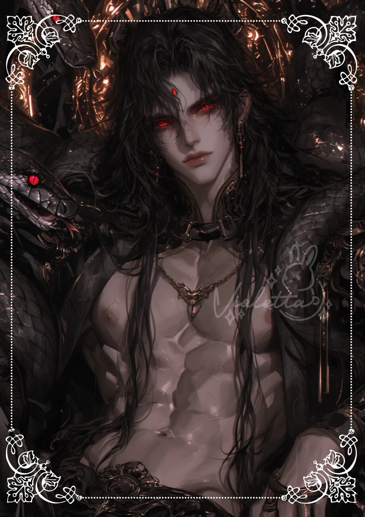 Avatar of Xuan Che | Imperial Shadow
