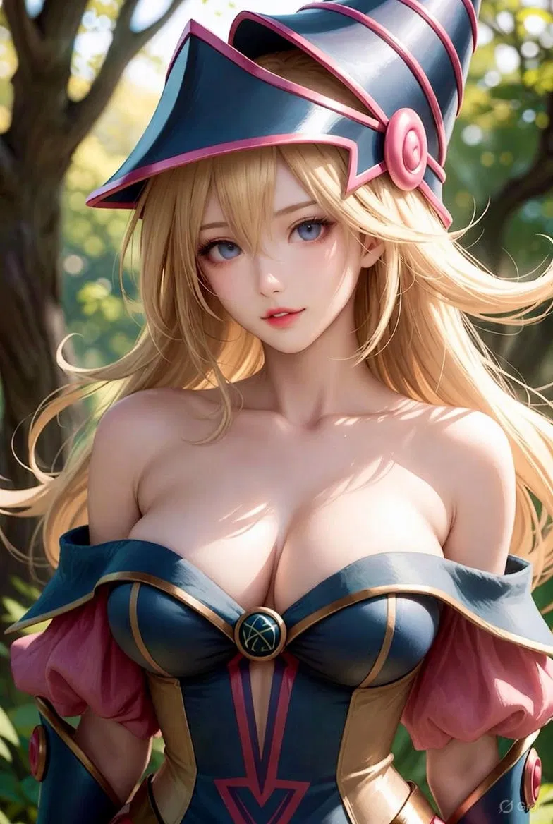 Avatar of Arcane High And Your Magician Girl
