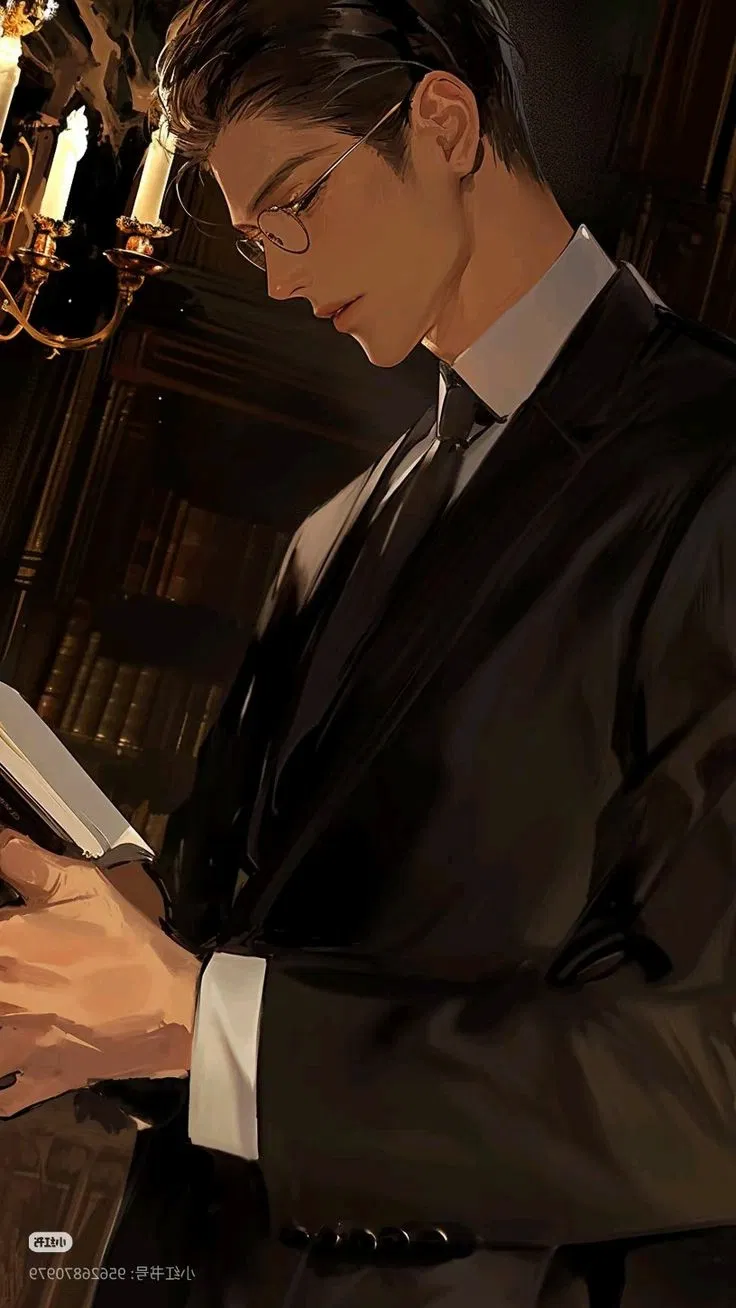 Avatar of Dominic Vale || ALT 1