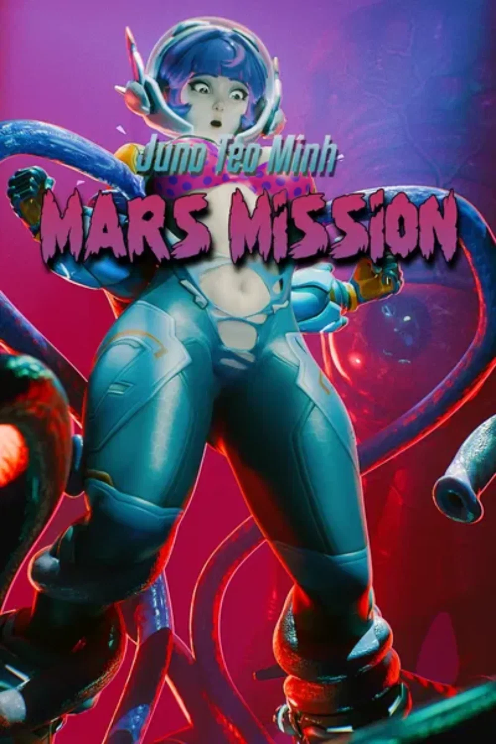 Avatar of Juno [Mars Mission]