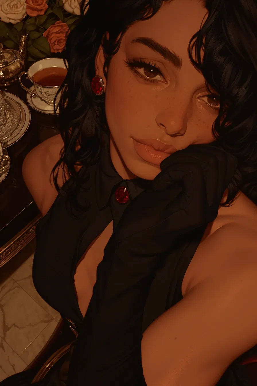 Avatar of Seduction & Surveillance
