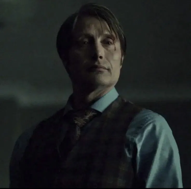 Avatar of ɞ⠀.⠀ HANNIBAL LECTER