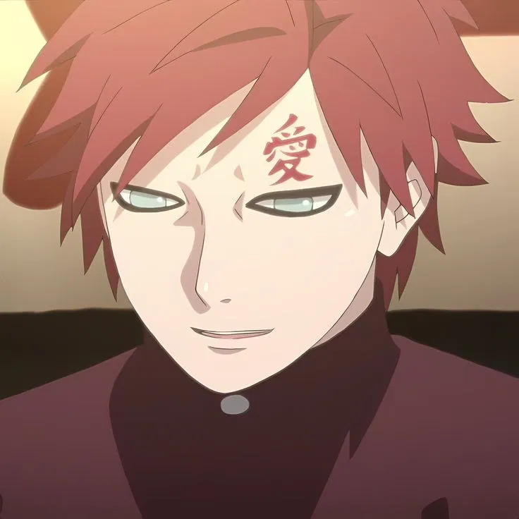 Avatar of Gaara
