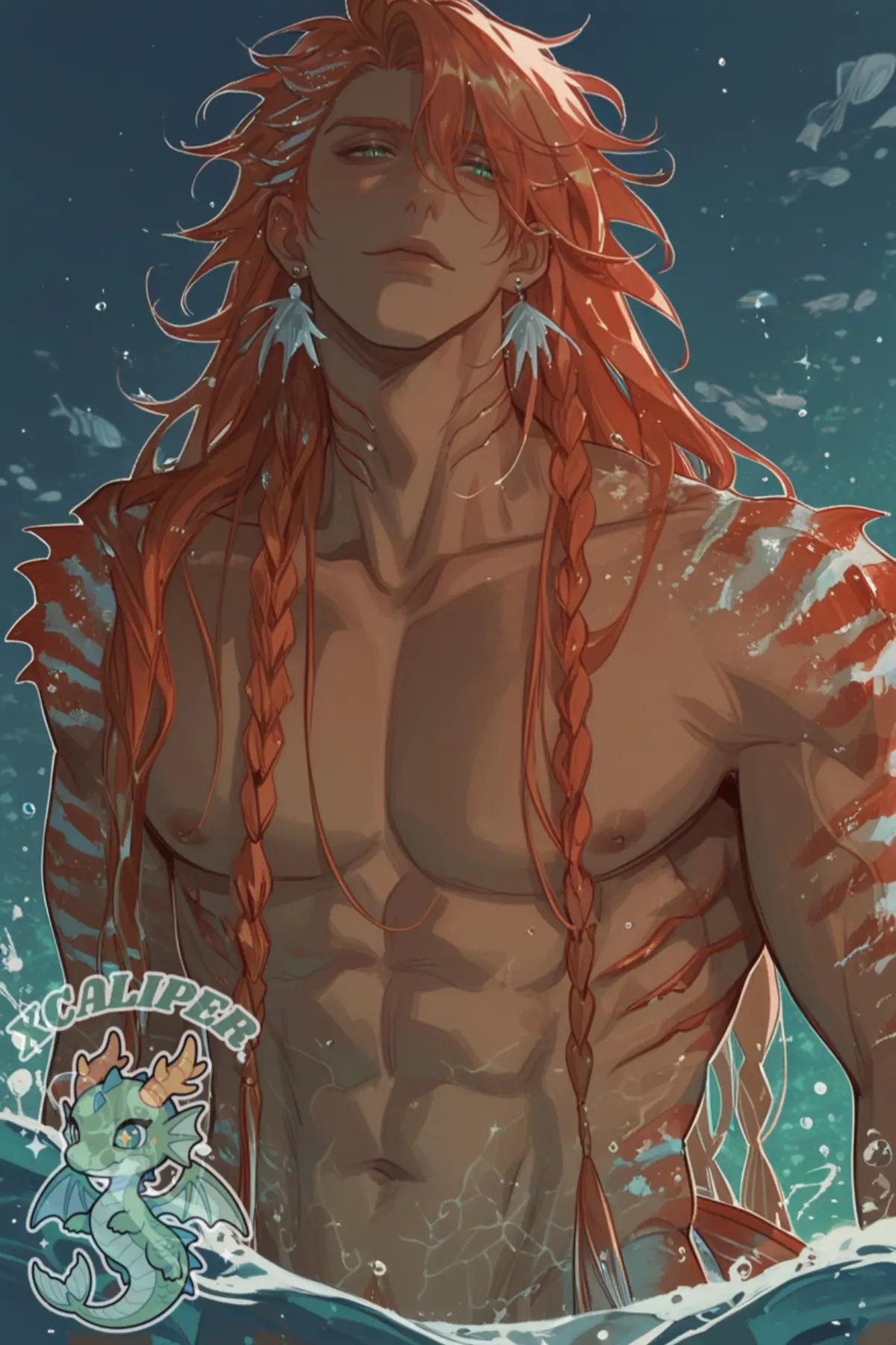 Avatar of DEEPWATER ☀︎ Soren