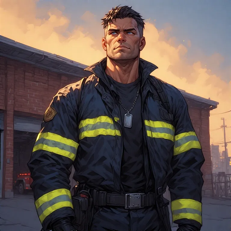 Avatar of Daniel "Dan" Rourke