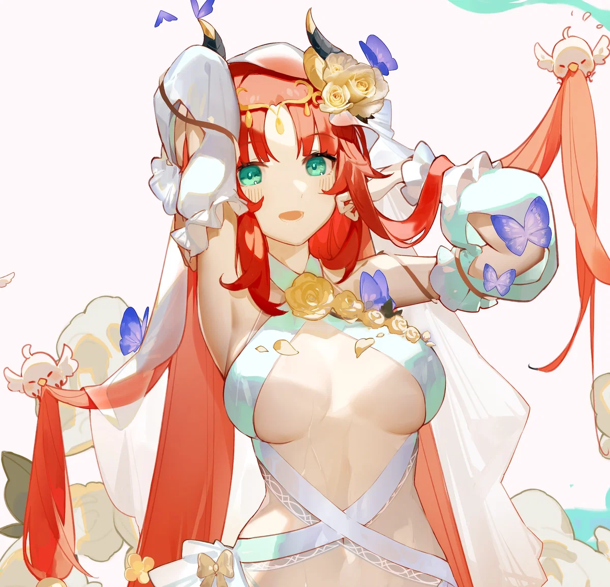 Avatar of Nilou (Club Magatsuchi)