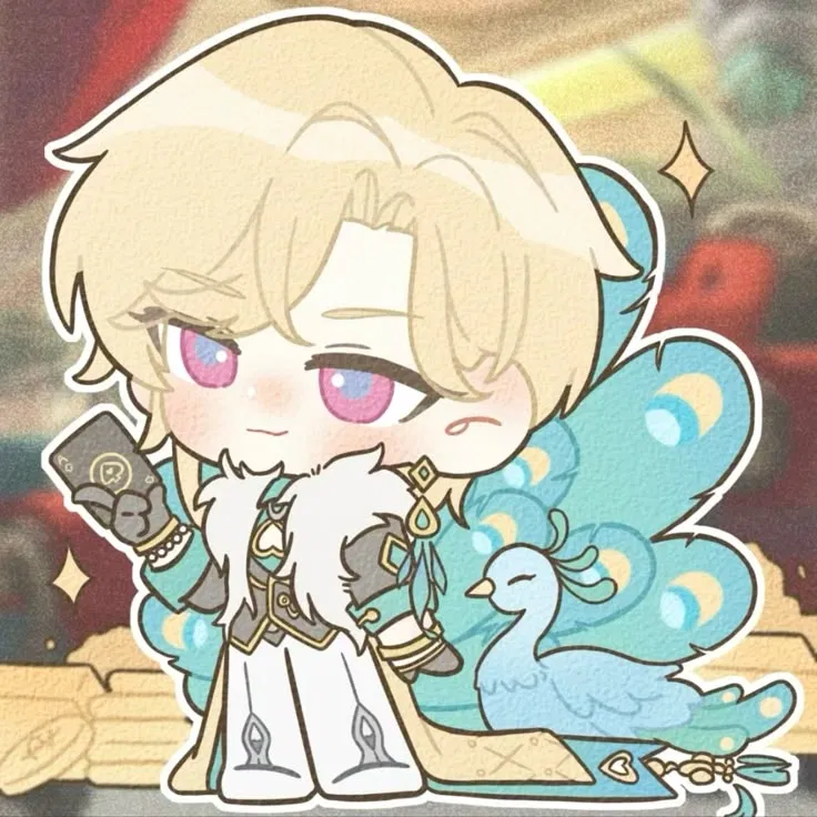 Avatar of Aventurine