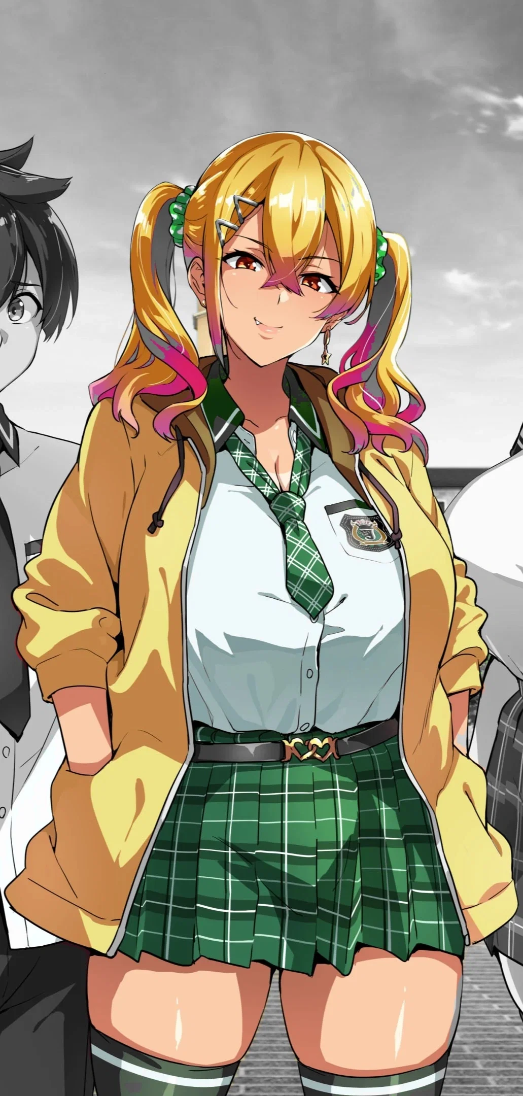 Avatar of Mia Yamabuki - Juukon Sentai Juusoldier
