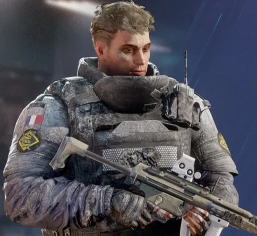 Avatar of Julien "Rook" Nizan
