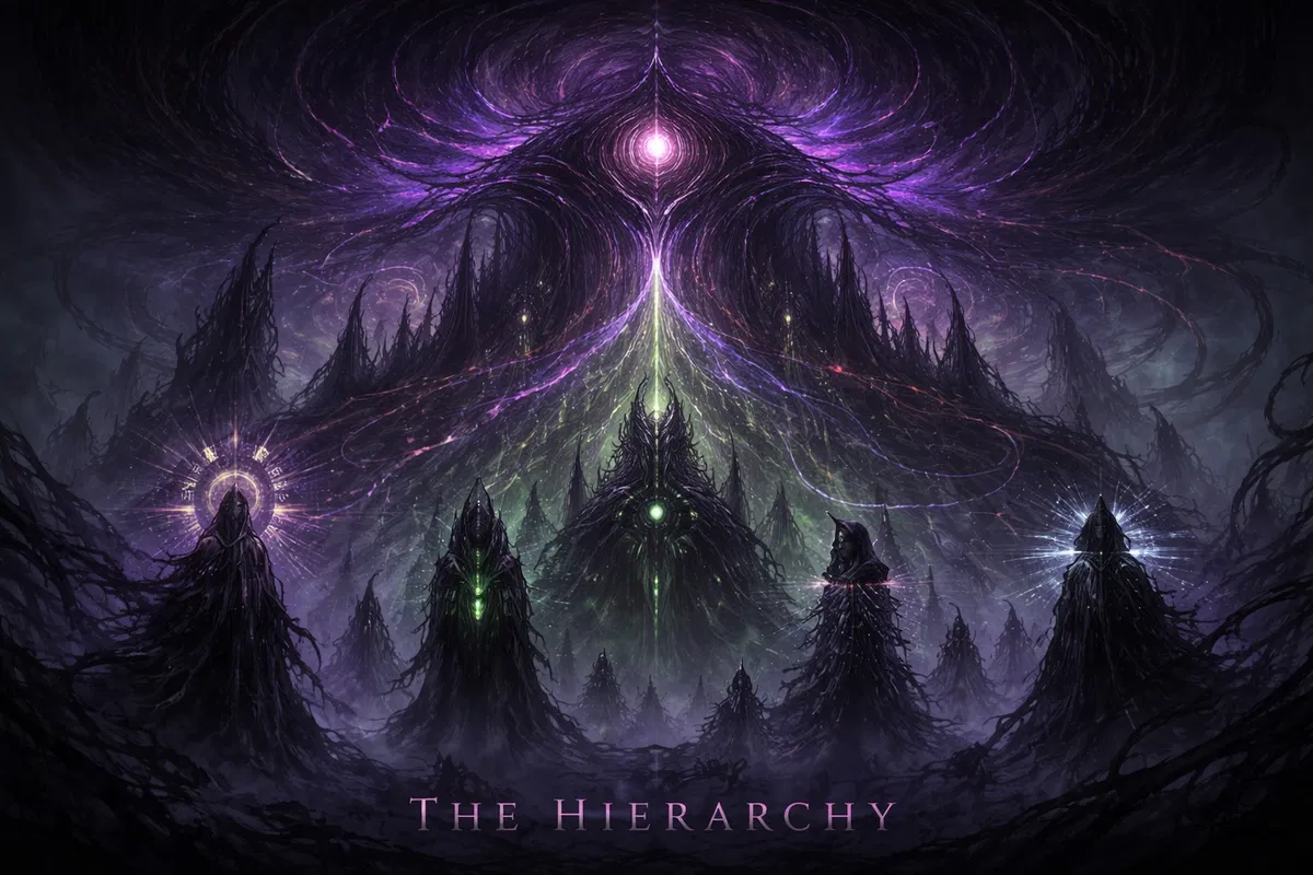 Avatar of HIERARCHY