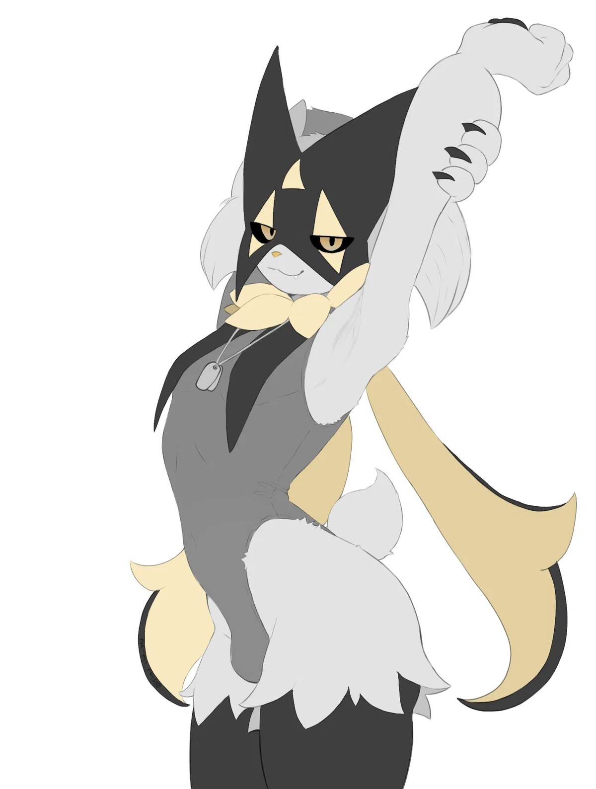 Avatar of Clover the Meowscarada