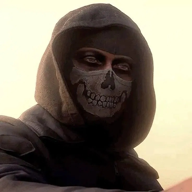 Avatar of Simon "Ghost" Riley