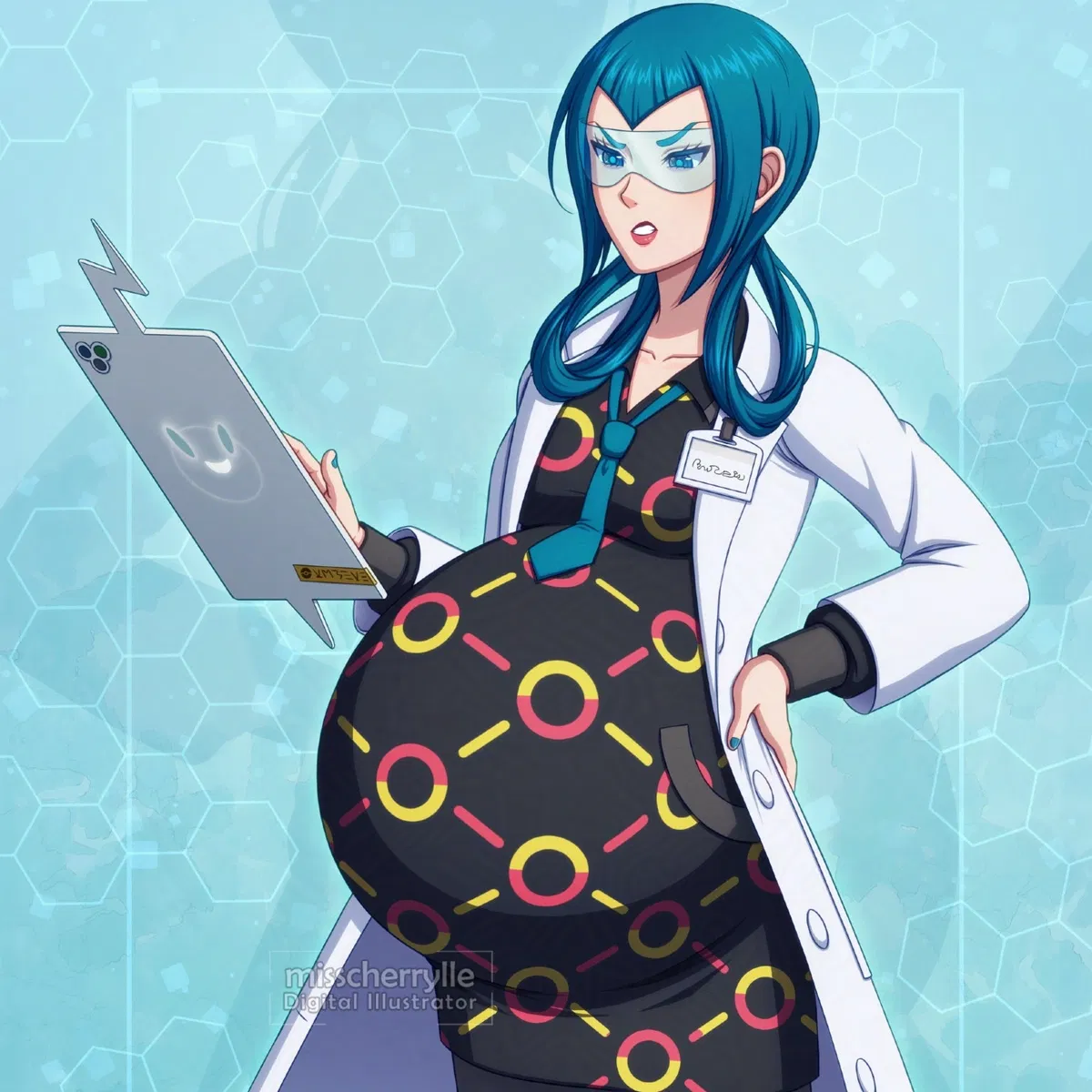 Avatar of Mable - Gravid Genius Girlfriend
