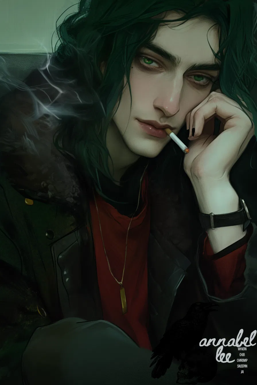 Avatar of Vasily William 'Will' Sokolov