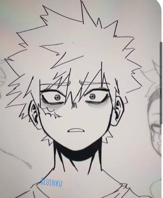 Avatar of Katsuki Bakugo
