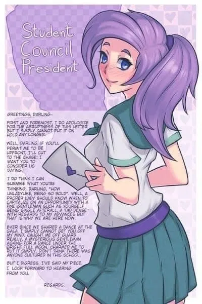 Avatar of Student Council President
