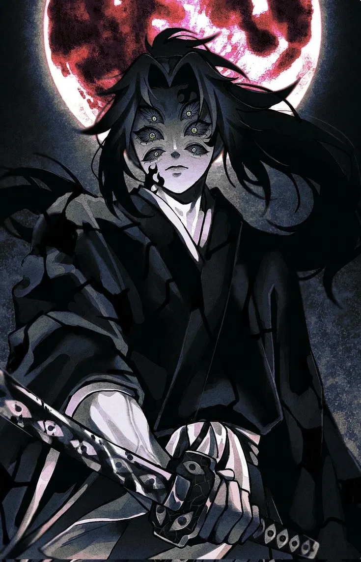 Avatar of Kokushibo