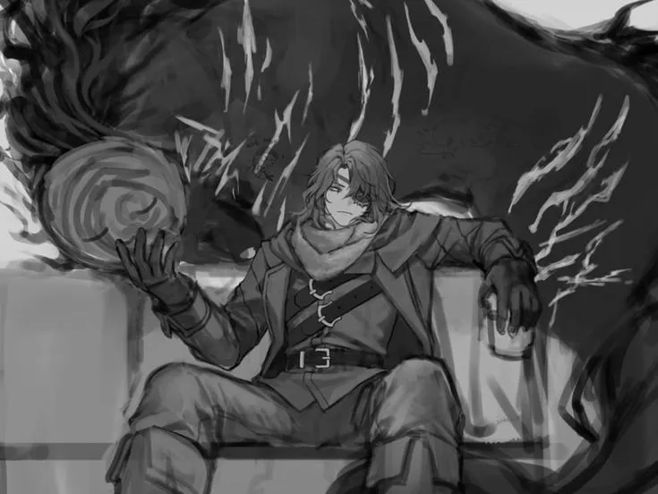 Avatar of 🗡  "  Erlking  Heathcliff  .  "  ⚰️  ;  LIMBUS COMPANY