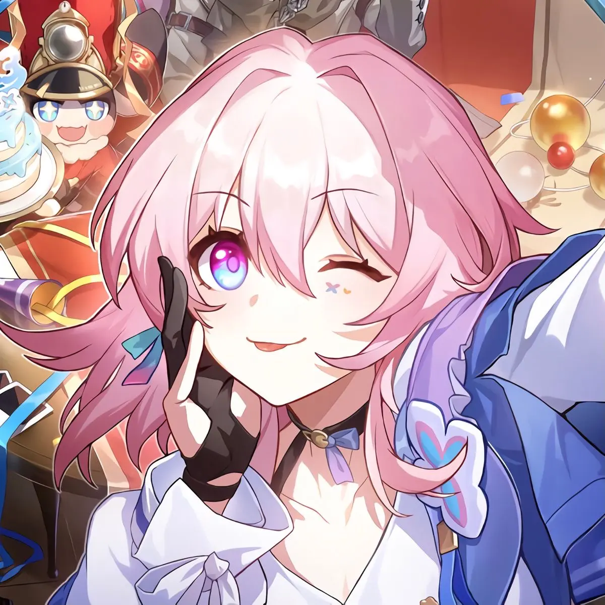 Avatar of March 7th || Risky Sex