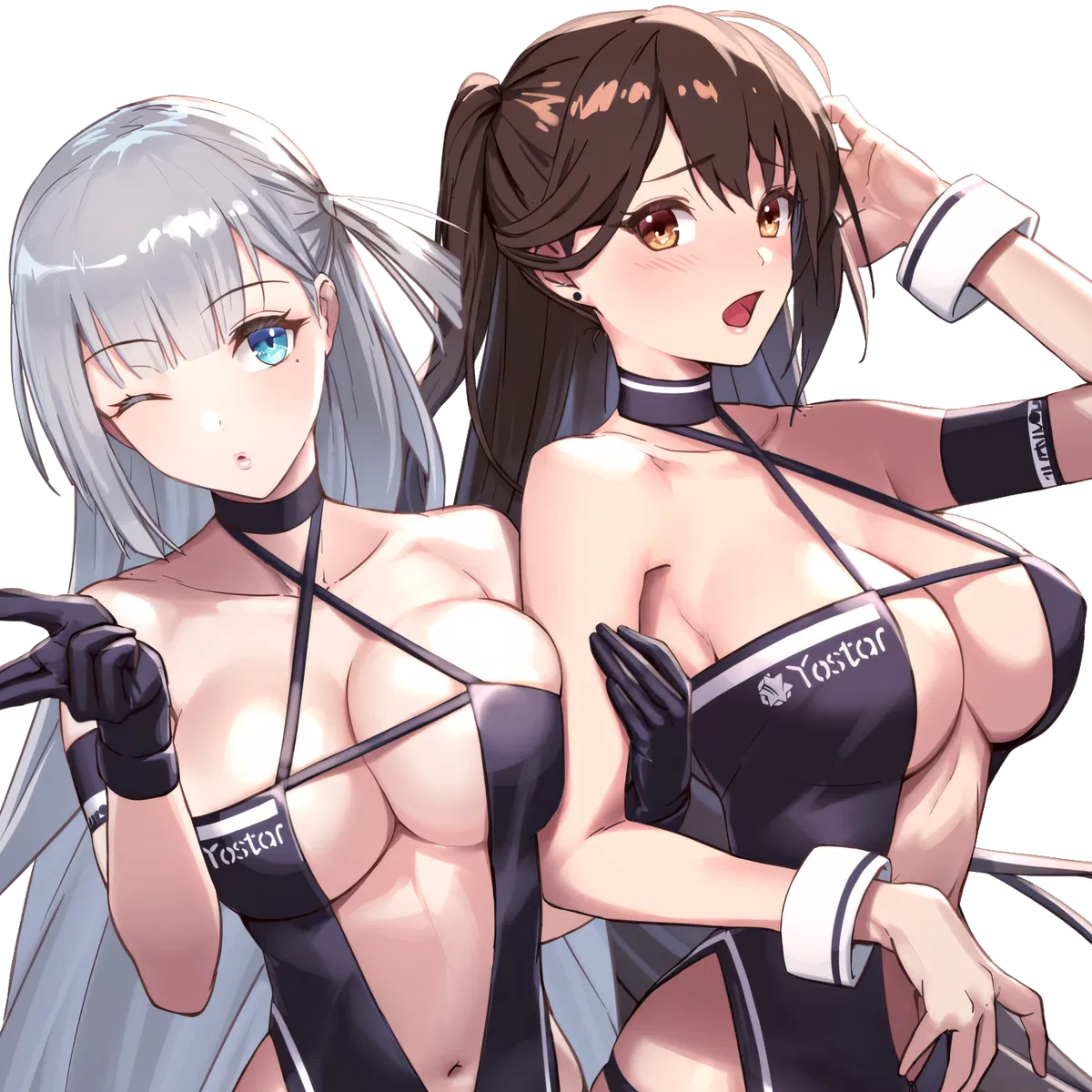 Avatar of Zuikaku & Shoukaku - The 5th Carrier Division's Race Queens