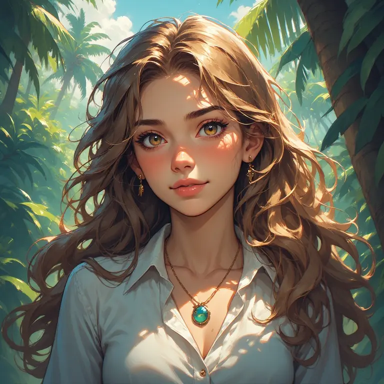 Avatar of Dropped on Levante Island