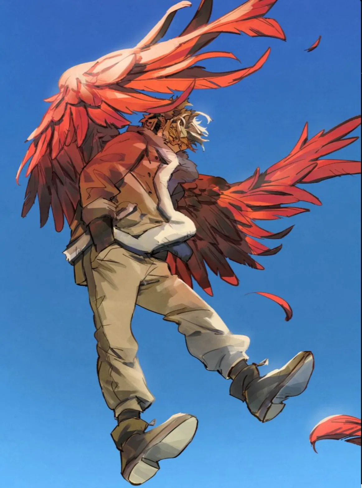 Avatar of Keigo Takami