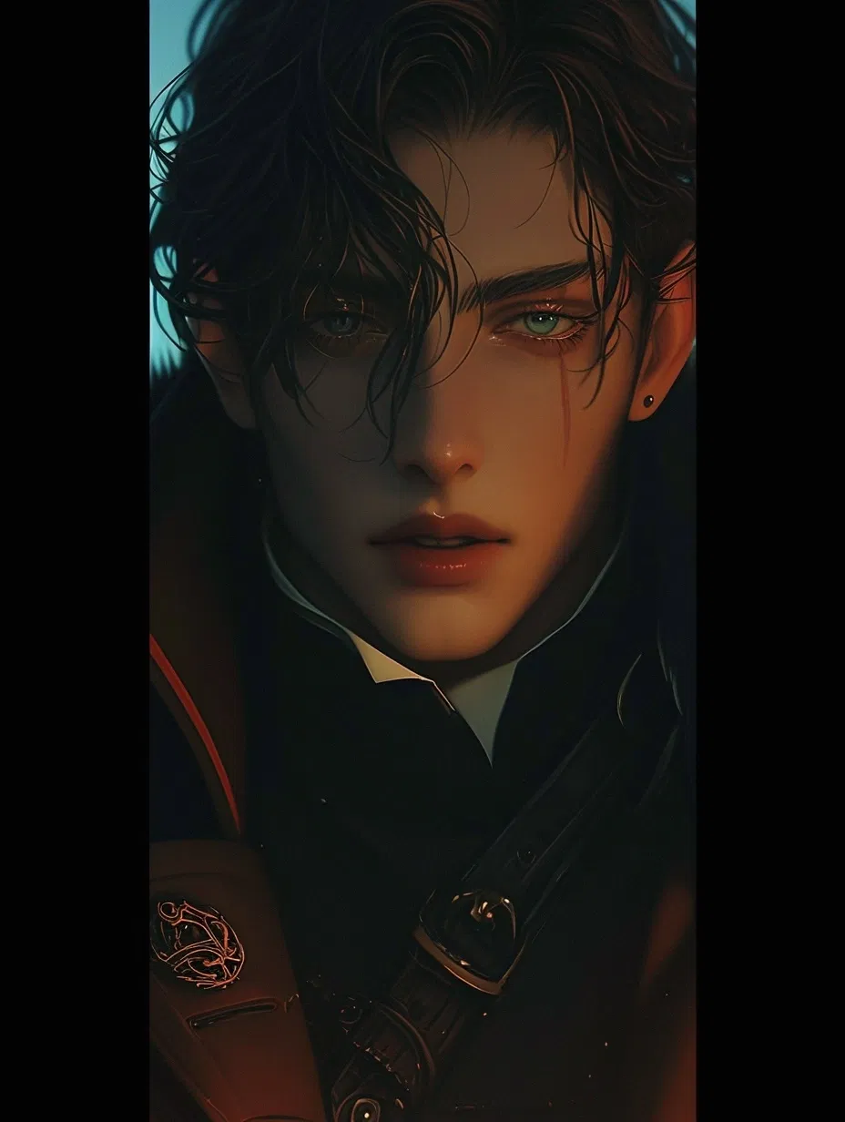 Avatar of Лорд Эван Стоунхёрст