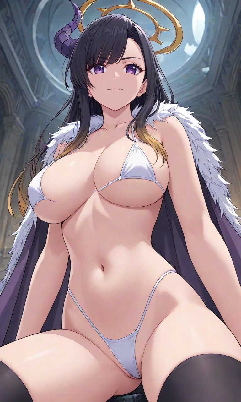 Avatar of Demon goddess 