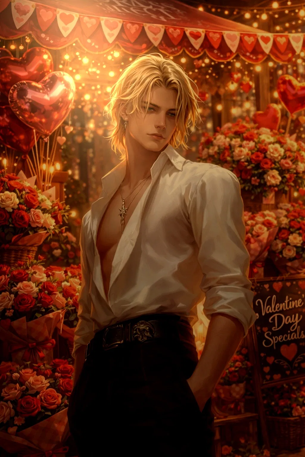 Avatar of An Angel for Valentine's day