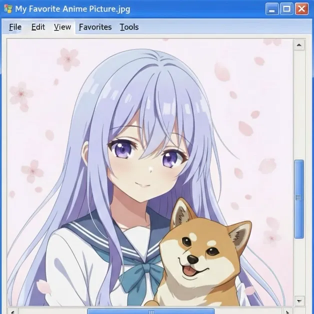 Avatar of Anime.EXE