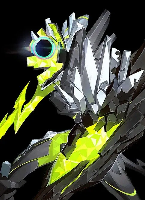 Avatar of Ethereal Corruption 