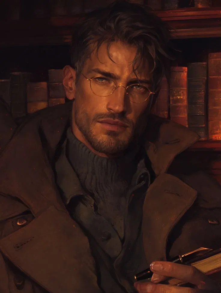 Avatar of The Curator Dorian