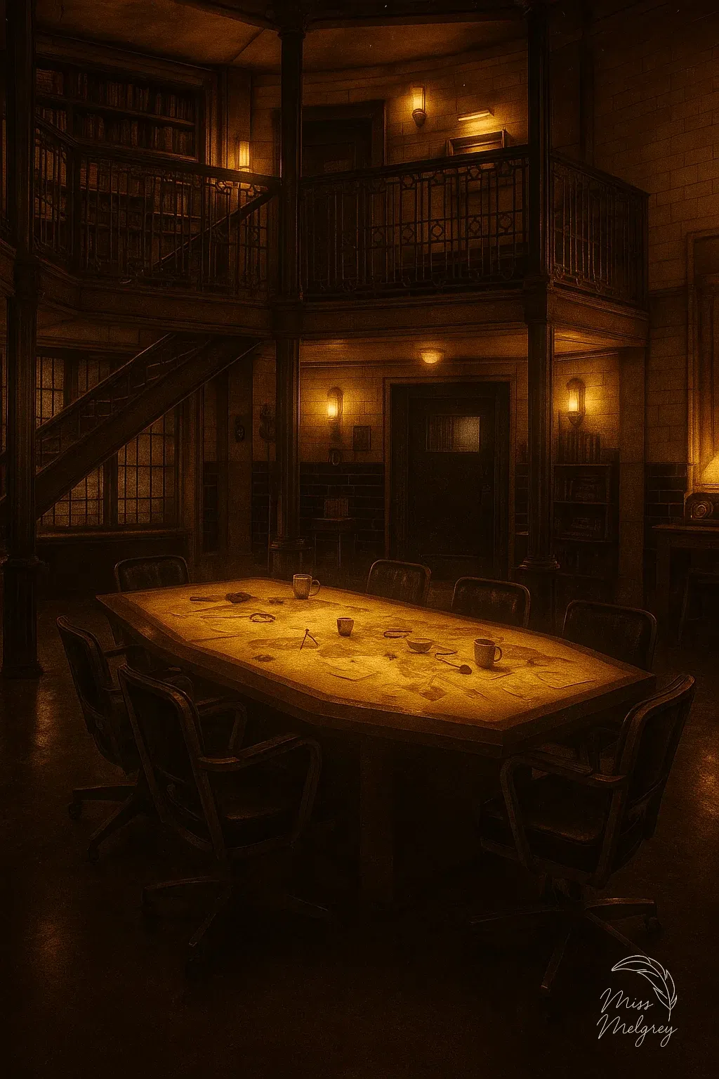 Avatar of Supernatural S8 The Bunker Files