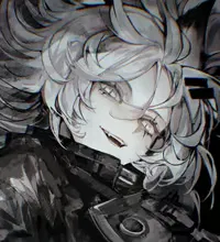Avatar of Lappland Saluzzo // Reuploaded thing. Lappy, wolfy.