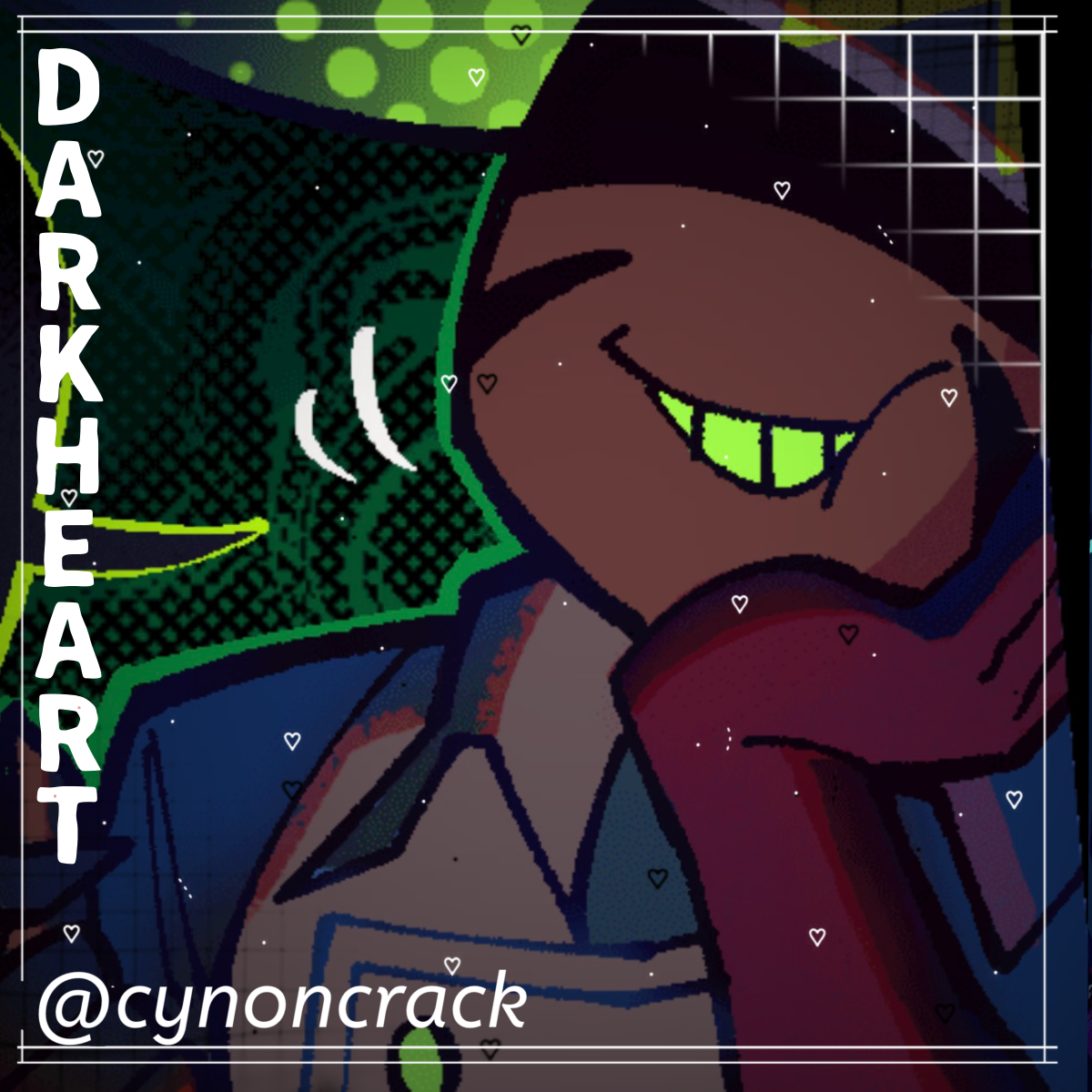 Avatar of |⚔️| ‘Close your eyes.’- Darkheart Phighting!