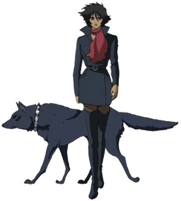 Avatar of Blue || Wolf's Rain