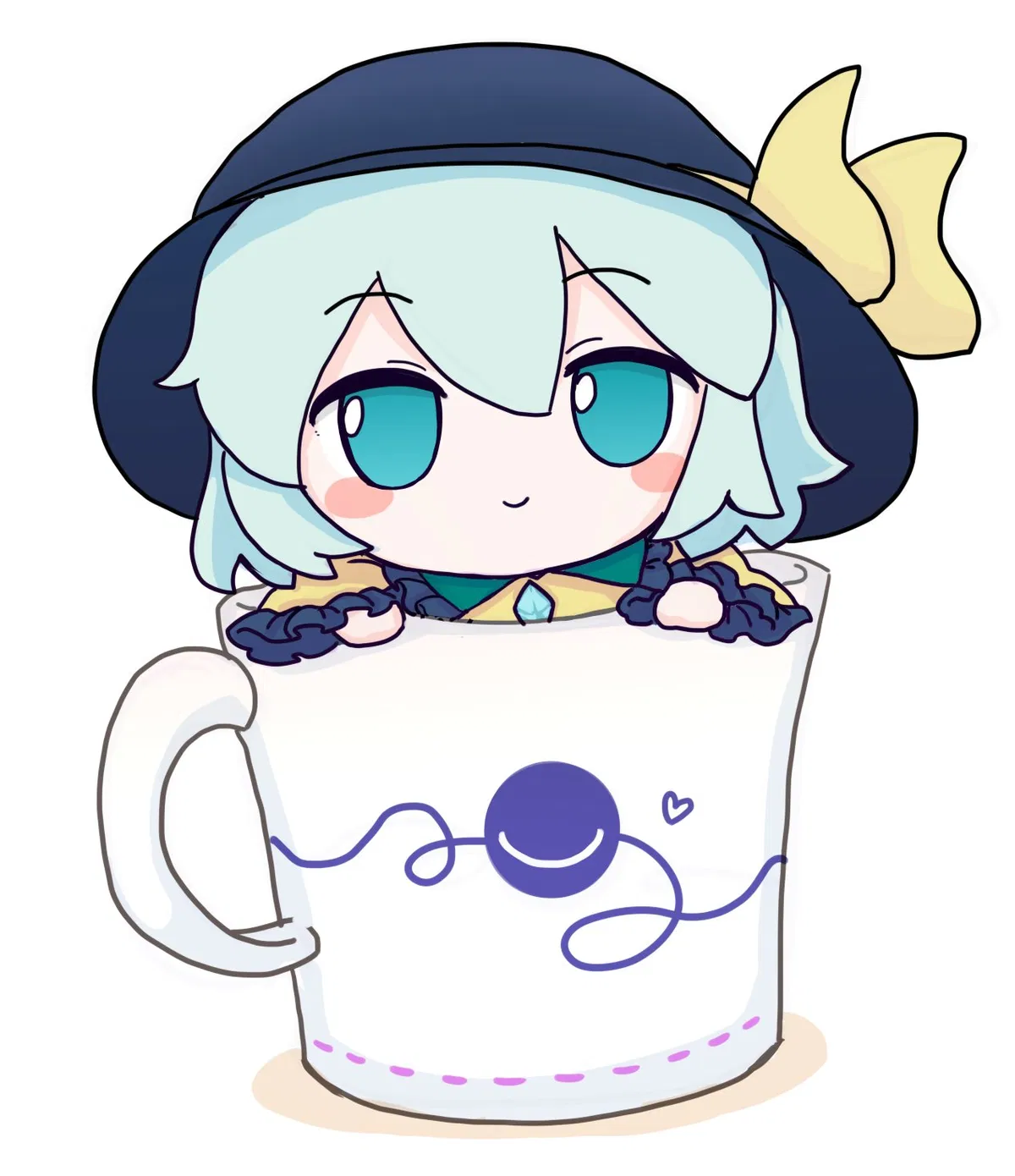 Avatar of Koishi Fumo