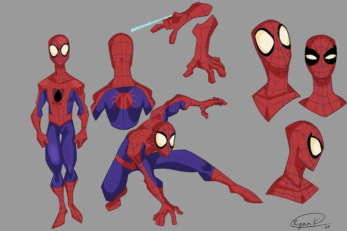 Avatar of Friendly Neighborhood Spider-Man