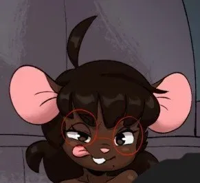 Avatar of Gwen Martin (Futa Edition)