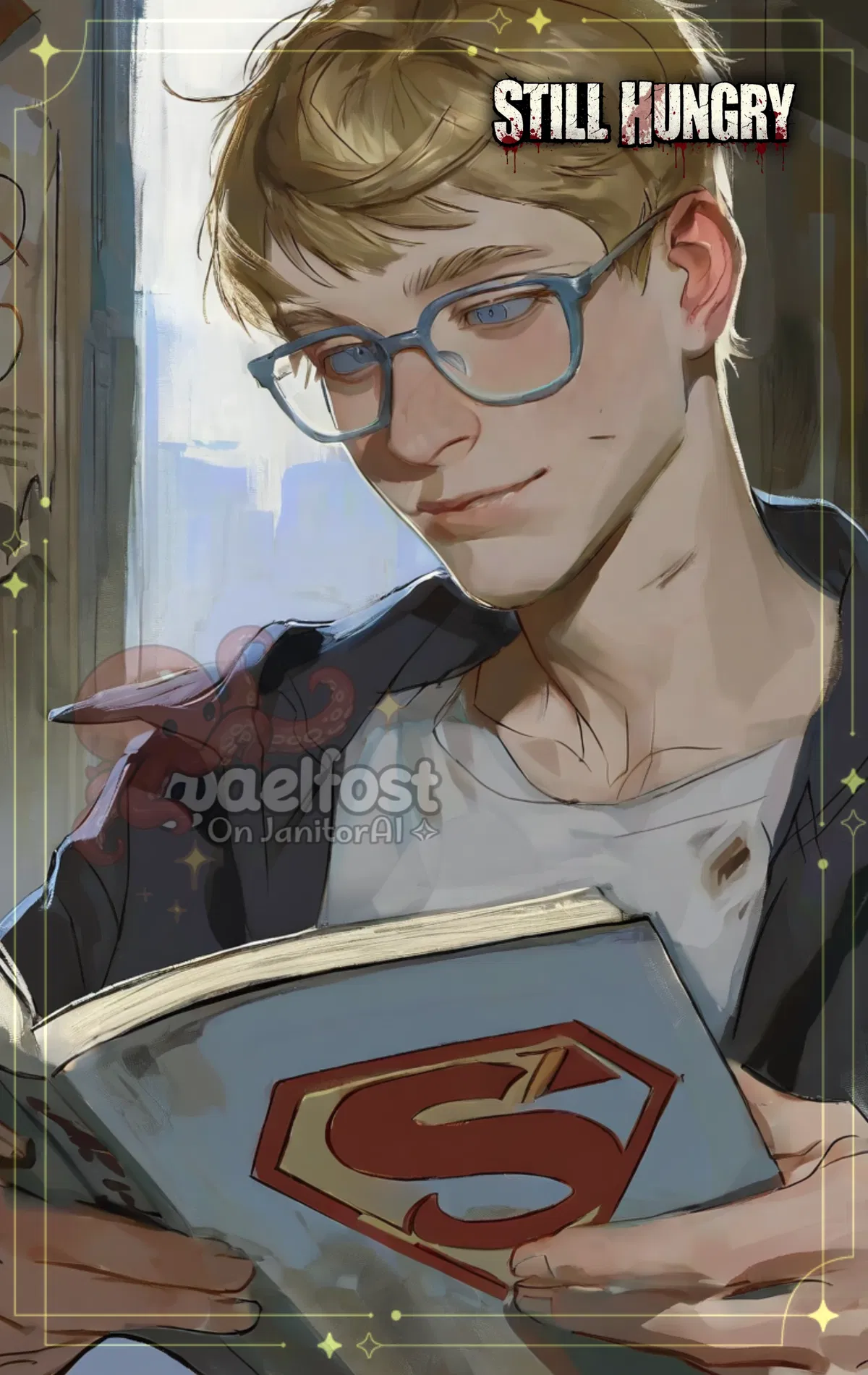 Avatar of Daniel "Duck" Stones || Still Hungry Chap 2