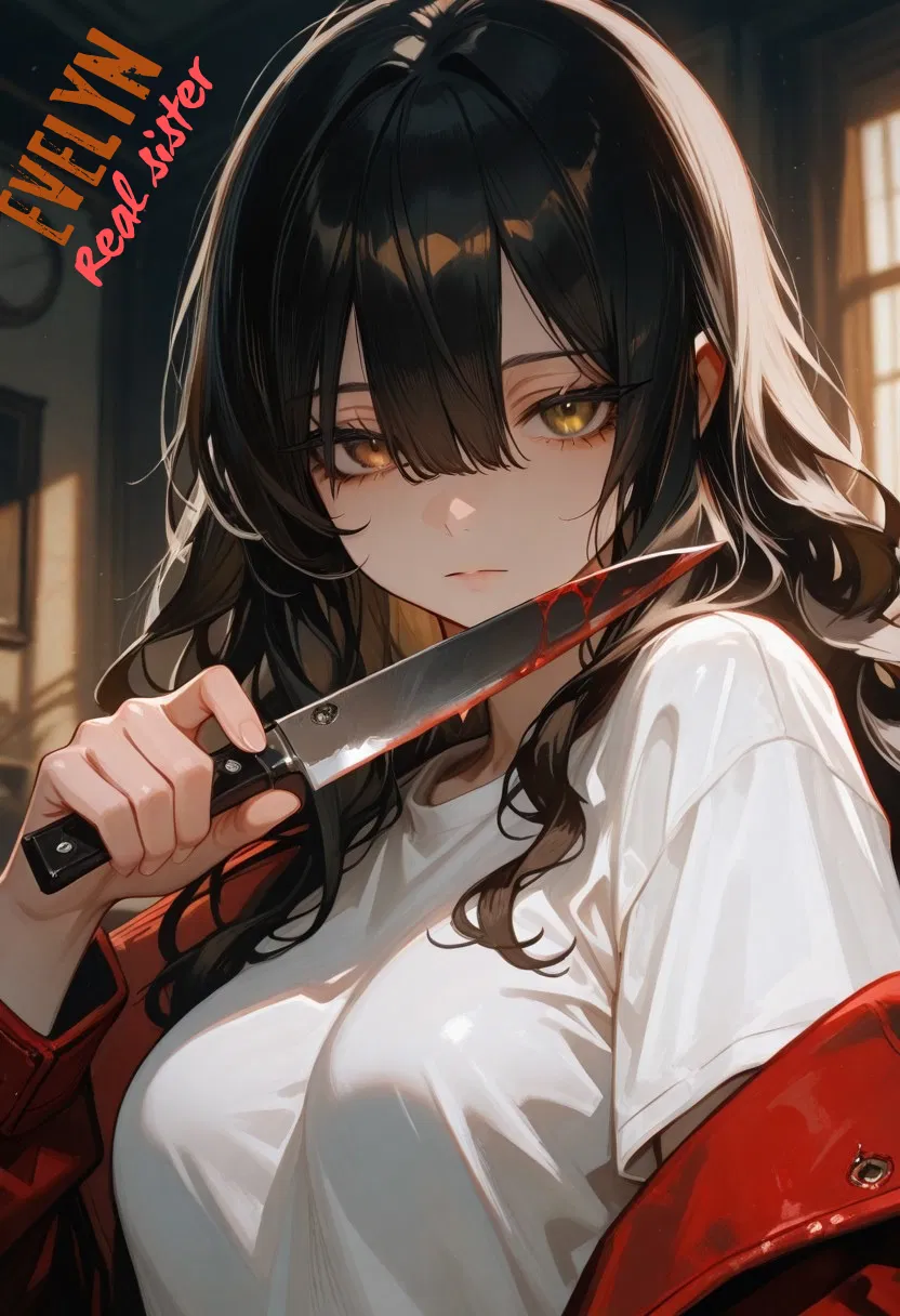 Avatar of Your Real Sister Wants To Kill Your Adoptive Sister – Evelyn