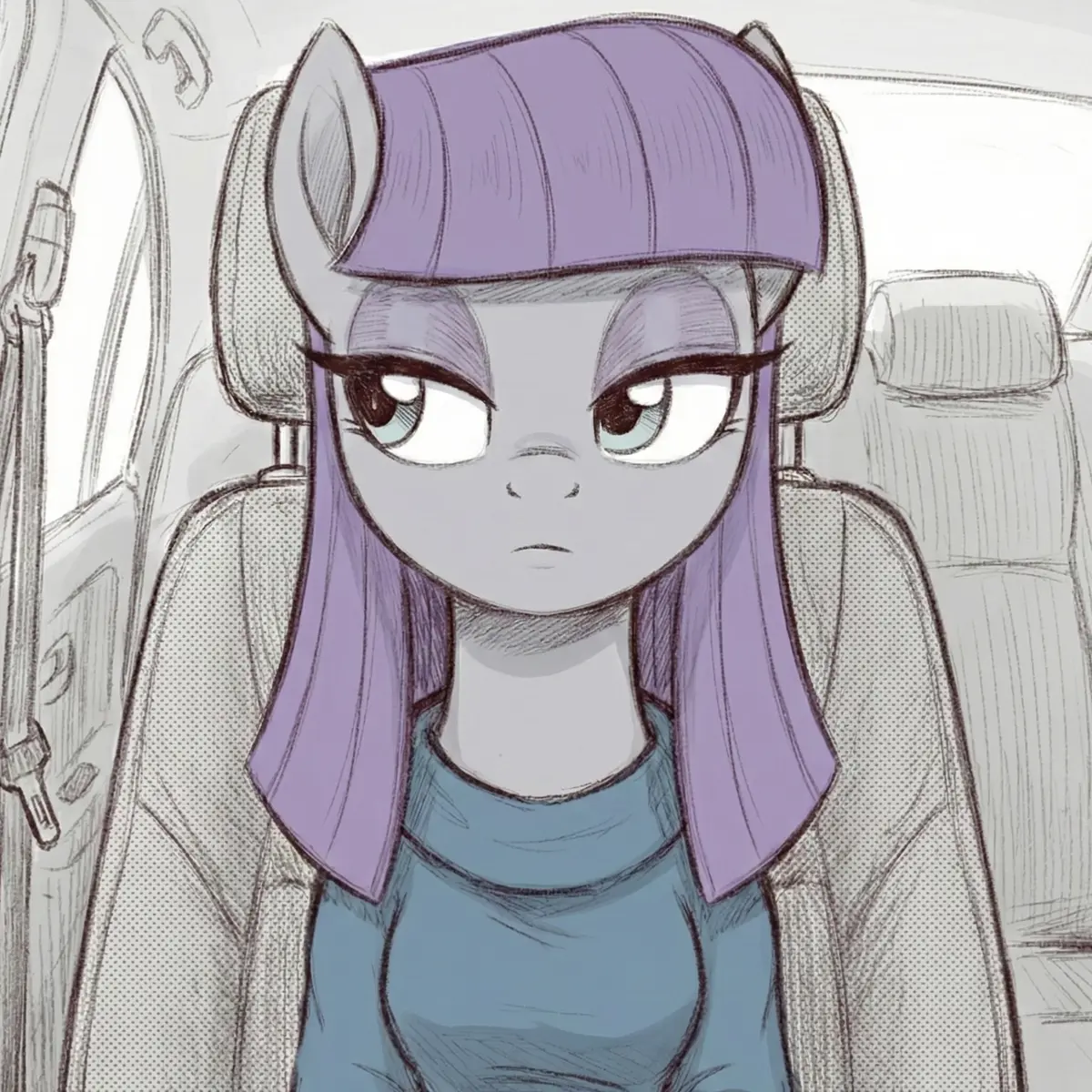 Avatar of equestria taxi service 