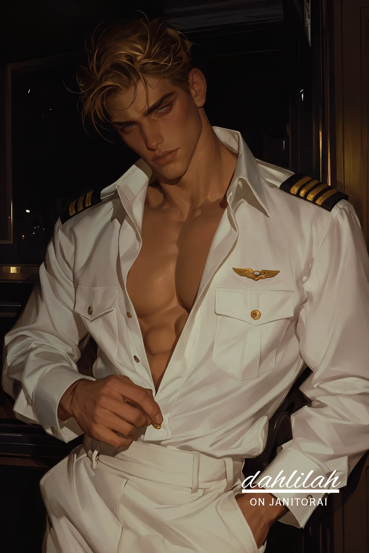 Avatar of Callum ꫂ᭪݁ Husband 