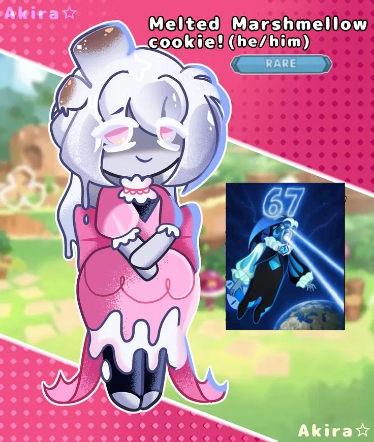 Avatar of Melted marshmallow cookie-your gay femboy maid
