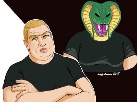 Avatar of Jake (hotline miami)  