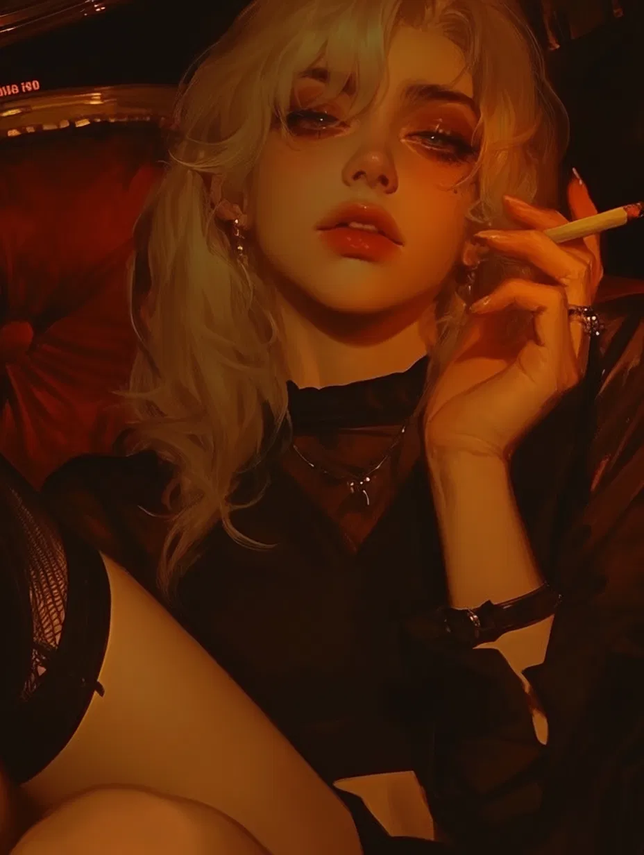 Avatar of Luxury Courtesan || Leclair Pryce